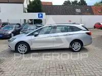 2016 Opel Astra