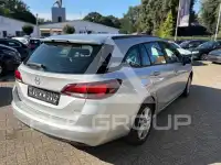 2016 Opel Astra