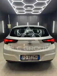 2016 Opel Astra