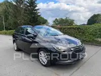 2016 Opel Astra