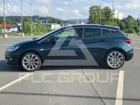 2016 Opel Astra