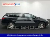 2016 Opel Astra