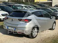 2016 Opel Astra