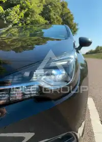 2016 Opel Astra