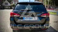 2016 Opel Astra