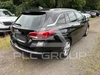 2016 Opel Astra