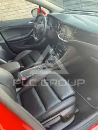2016 Opel Astra