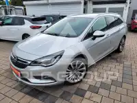 2016 Opel Astra