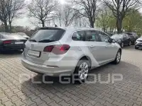 2016 Opel Astra