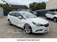 2016 Opel Astra