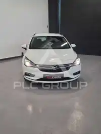2016 Opel Astra