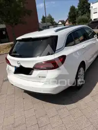 2016 Opel Astra