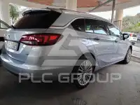 2016 Opel Astra