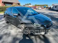 2016 Opel Astra