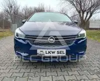 2016 Opel Astra