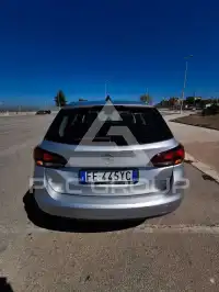 2016 Opel Astra