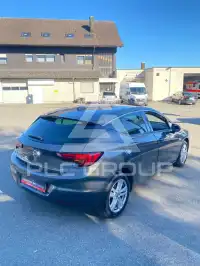 2016 Opel Astra