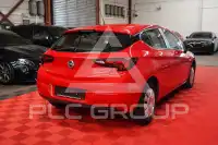 2016 Opel Astra