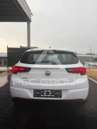 2016 Opel Astra