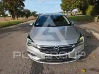 2016 Opel Astra