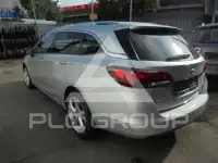 2016 Opel Astra