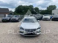 2016 Opel Astra