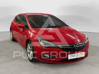 2016 Opel Astra
