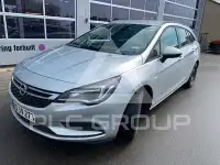 2016 Opel Astra