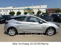 2016 Opel Astra