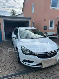 2016 Opel Astra