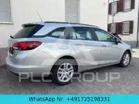 2016 Opel Astra