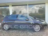 2016 Opel Astra