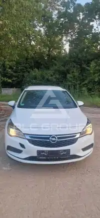2016 Opel Astra