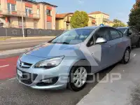 2016 Opel Astra