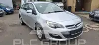 2016 Opel Astra