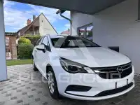 2016 Opel Astra