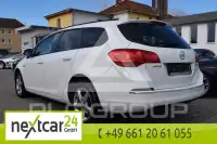 2016 Opel Astra