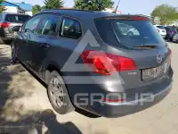 2016 Opel Astra