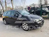 2016 Opel Astra