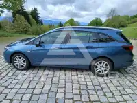 2016 Opel Astra