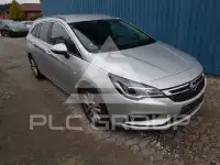 2016 Opel Astra