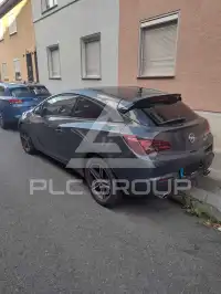 2016 Opel Astra