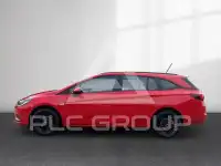 2016 Opel Astra