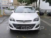 2016 Opel Astra