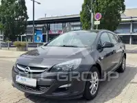 2016 Opel Astra