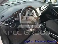 2016 Opel Astra