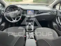 2016 Opel Astra