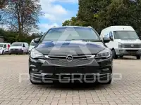2016 Opel Astra