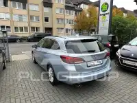 2016 Opel Astra