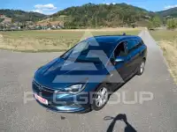 2016 Opel Astra